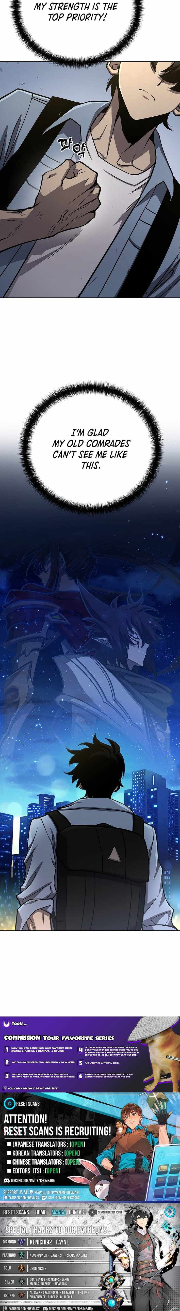 The Sword God From the Destroyed World Chapter 7 14